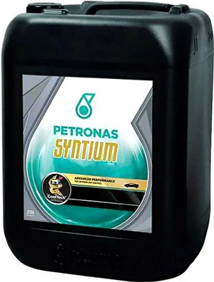 Масло моторное Petronas Syntium 7000 DM 0W-30 20л