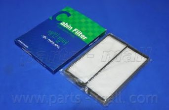 Фильтр салона стандарт PARTS-MALL                PMC-004