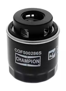 Фильтр масляный Champion                COF500286S