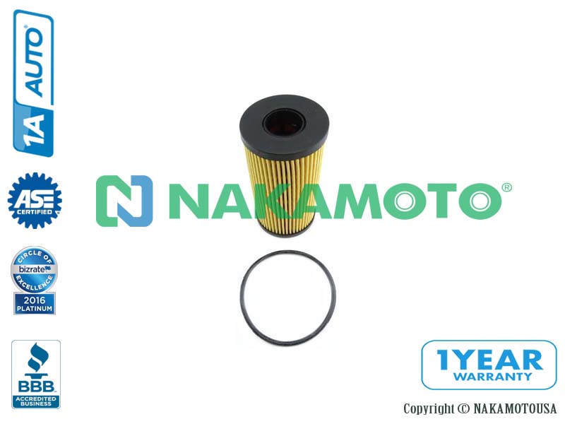 Маслянный фильтр Nakamoto                A11-NS-7062021