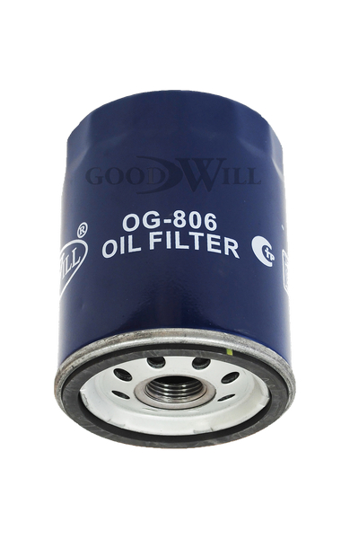 Фильтр масляный двигателя GoodWill                OG 806