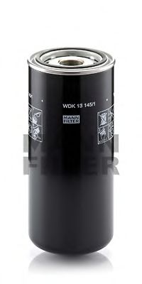 Фильтр топливный Mann                WDK 13 1451