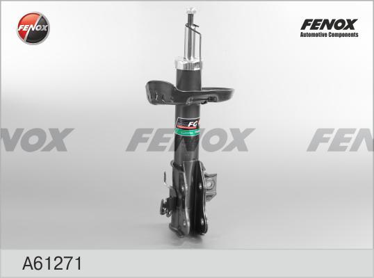 Амортизатор газо-масляный | перед прав | Fenox                A61271