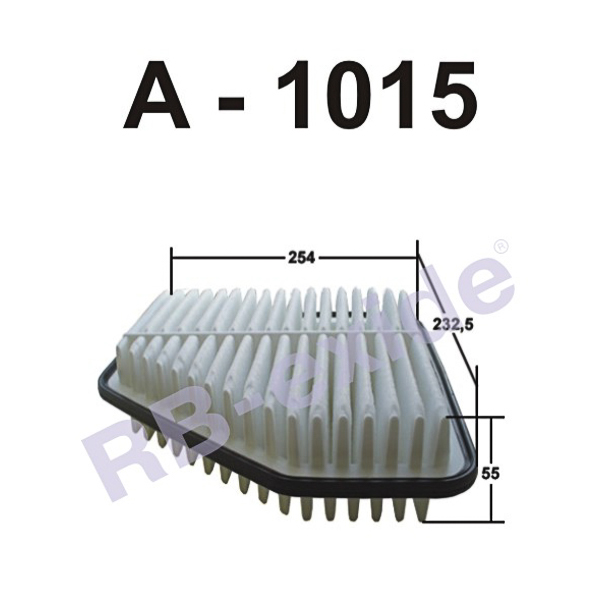 Фильтр воздушный Rb-exide                A1015