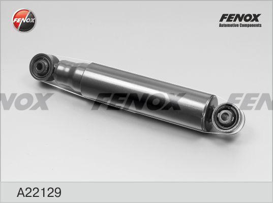 Амортизатор газо-масляный | зад правлев | Fenox                A22129