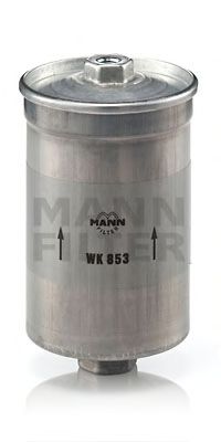 Фильтр топливный Mann                WK 853