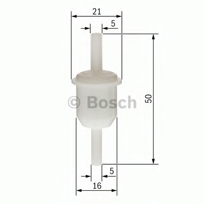 Фильтр топливный Bosch                0 450 904 005