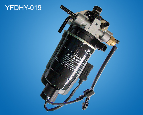 Фильтр топливный в сборе с датчиками и корусом yuil yfdhy-019 YUIL                YFDHY-019