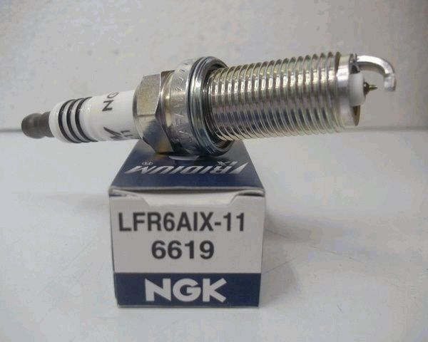 Свеча зажигания 66195416 NGK                LFR6AIX-11