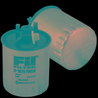 Фильтр топливный Fil Filter                ZP 8076 FMBM