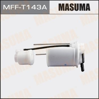 Топливный фильтр masuma в бак vitz, ractis  ncp95, ncp105 Отверстие под насос сбоку Masuma                MFF-T143A