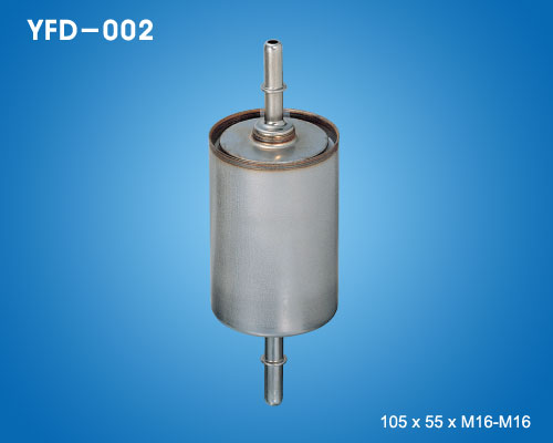 Фильтр топливный YUIL                YFD-002
