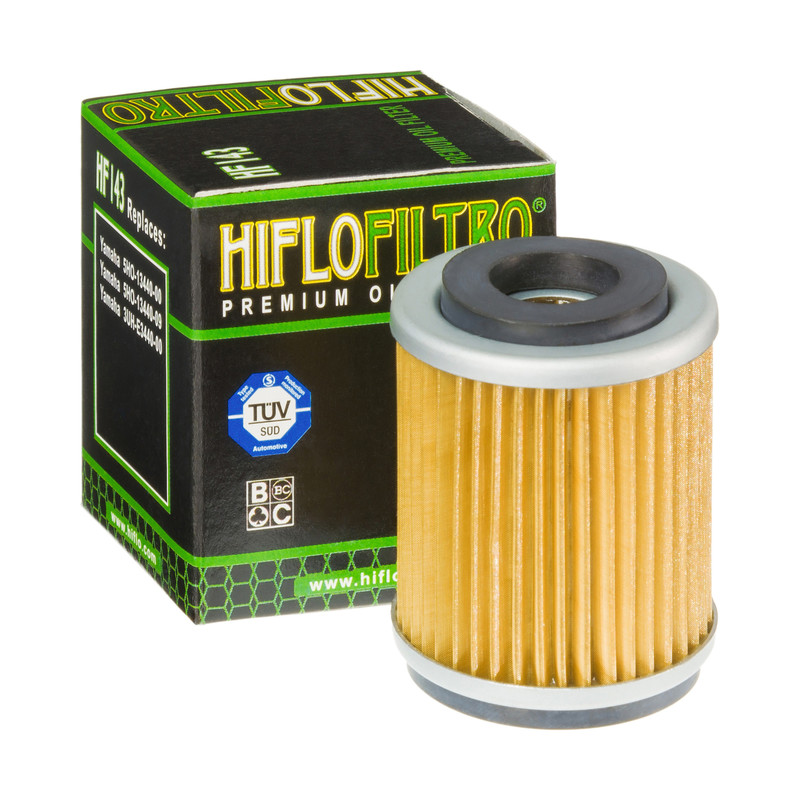 Фильтр масляный HifloFiltro                HF143