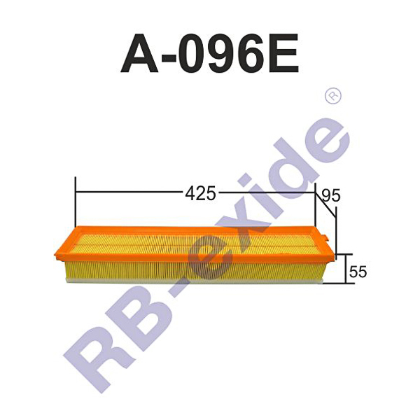 A-096e c4371 (фильтр воздушный) Rb-exide                A096E