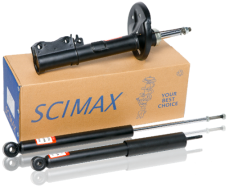 Стойка газомасляная SCIMAX                SX21037RL